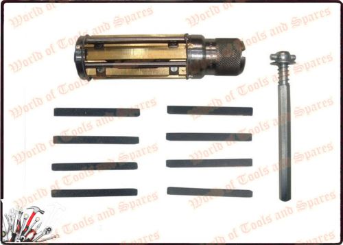 HI QUALITY34MM- 60MM ENGINE CYLINDER HONE KIT-HONING MACHINE ATTACH+HONING STONE