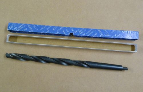 High Speed Drill Bit Extended length 1.000&#034; x 18.0&#034; long MT3