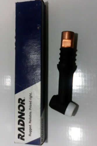 Radnor 26F SR-26F Tig Welding Torch Flexible Head Body Gas Cooled