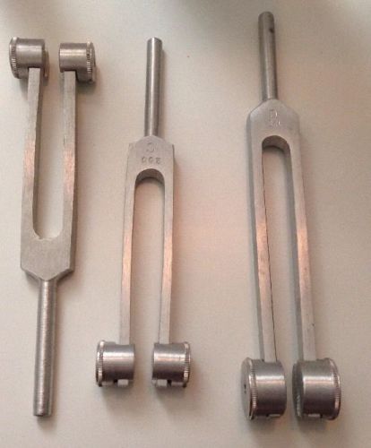 Tuning Forks