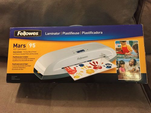 Fellowrs Mars 95 Laminator - BRAND NEW