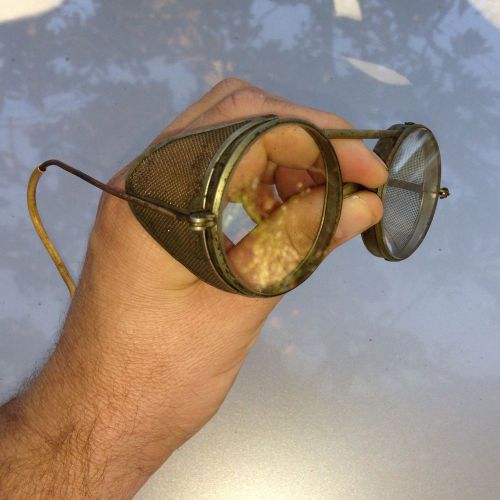 ~~~Pioneer Welding Glasses Steam Punk Look~~~