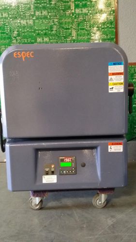 Espec BTZ-133 Criterion Temperature Chamber