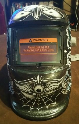 JQF series welding helmet...new