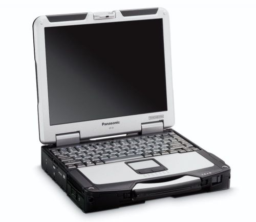 Panasonic Toughbook CF-31 CF-31AADAA1M Notebook PC - Intel Core i5-520M 2.4 GHz
