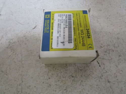 SQUARE D MG24448 CIRCUIT BREAKER *NEW IN A BOX*