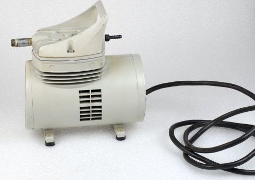 Coleman perkin elmer compressor vacuum pump 5-104 - 115v, 60 hz for sale