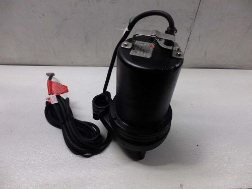 Dayton Submersible Sewage Pump 4HU84