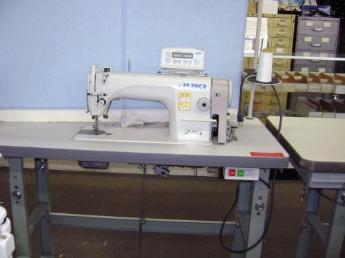 NEW JUKI SINGLE NEEDLE AUTOMATIC MACHINE   MODEL#DDL8700-7