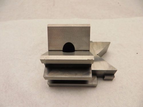 Toolmaker&#039;s V-Block Milling Machinist