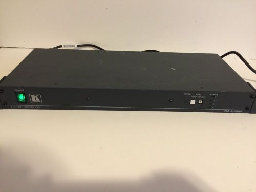 Kramer VM-4HDCP 1:4 DVI Distribution Amplifier - 3B