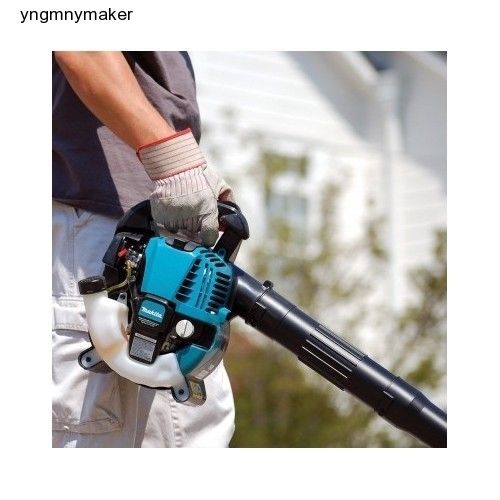 Leaf Blower Hand Held Dirt Saw Dust Remover Makita Mini-4-Stroke Landscaping