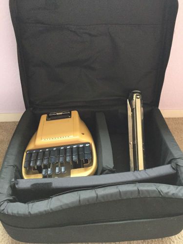 Manual Stenograph Writer