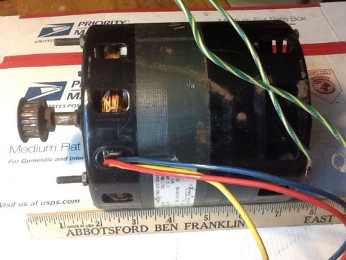 Fasco Industries 1/6 Hp 60/50 Ph1 2.7Amps 1700 Rpm Motor