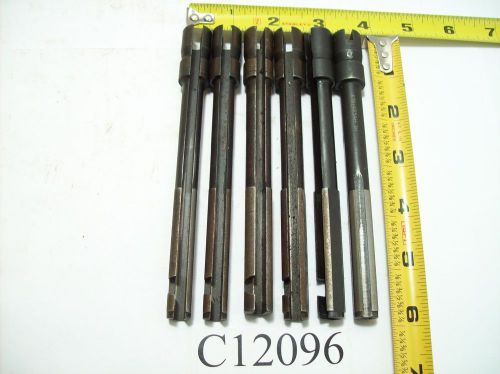 MISC. LOT OF SUNNEN HONE  MANDRELS 6 PCS MORE MANDREL ITEMS LISTED LOT C12096