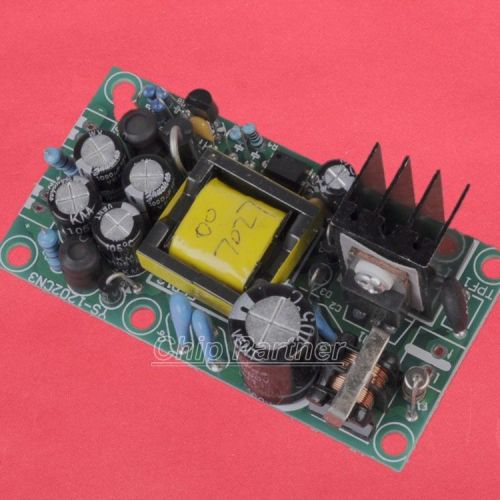 12V1A 5V1A AC-DC Buck Converter Step Down Module Power Supply