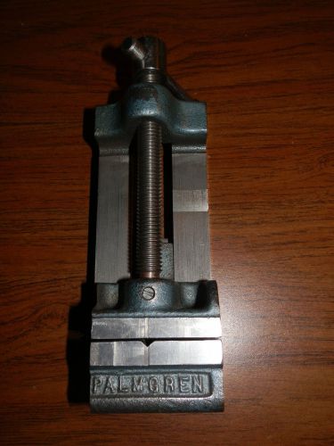 PALMGREN MINI MACHINIST VISE – 2&#034; Wide - 4.35&#034; Long