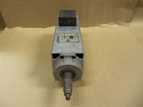 Olimpic 1-19-01 11901 Flush Trim Motor 110V 165 KW 1.47 2.2