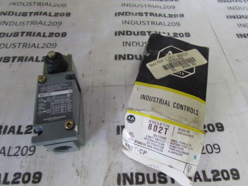 ALLEN BRADLEY 802T-CP LIMIT SWITCH NEW IN BOX