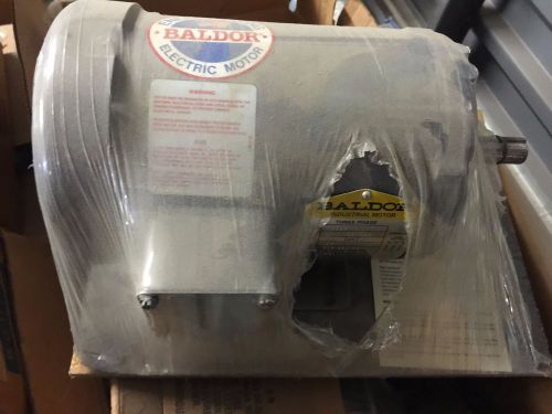 Baldor Electric Motor M3534