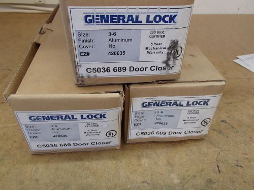 Door Closer- C5036