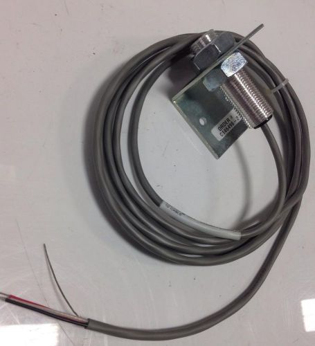 ELECTRO-SENSORS INC. 5-25VDC@10mA PROXIMITY SENSOR W/ CABLE MODEL-906