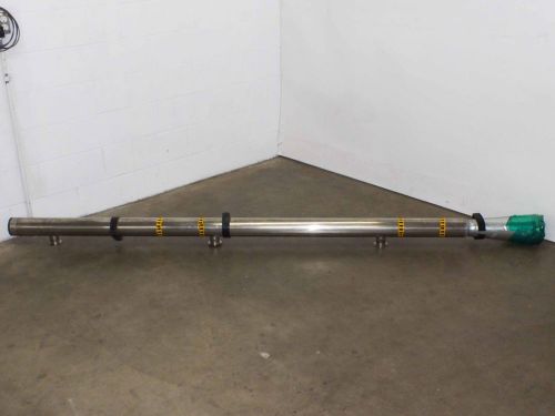 Steel 4 Inch Steel Manifold with 3 2&#034; Wide openings