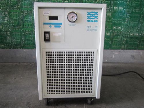 Neslab Instruments CFT-33 Recirculating Chiller