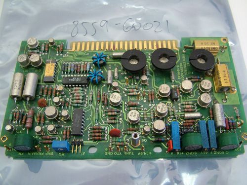 8559-60021 HP Board