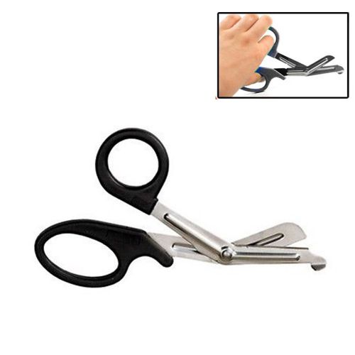 Nurse EMT Medical 6 1/2&#034; Utility Bandage Scissors Shears Paramedic Emergency New