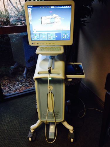 E4D Dentist CAD/CAM Acquisition &amp; Milling Unit Pkg w/Ivoclar Oven