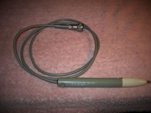 Eico Uniprobe Uni Probe Vintage Electronic Test Probe