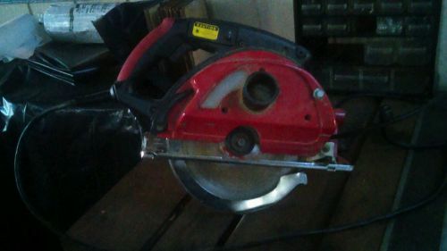 MK Morse CSM9MB 101165 9&#034; Metal Devil Metal Cutting Circular Saw