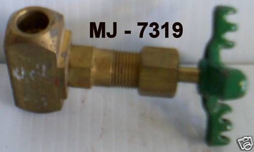 RP&amp;C - 1030 Shut Off Valve (NOS)