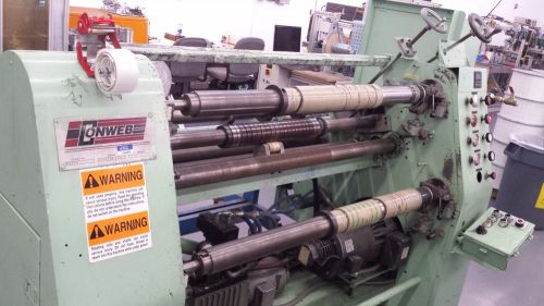 DUSENBERY SLITTER MODEL 635 BF 45 INCH WIDE