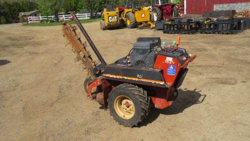 2005 ditch witch 1830 walk behind trencher for sale