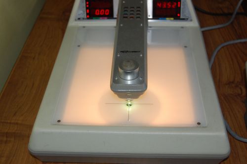 X-RITE 310 TR COLOR TRANSMISSION DENSITOMETER