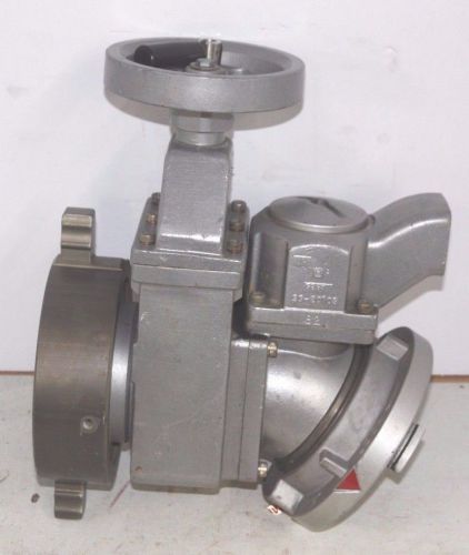 Snaptite shutoff Valve with pressure relief- 99-20103