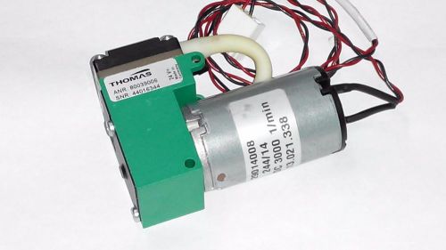 THOMAS ANR:80039006 PUMP /24VDC