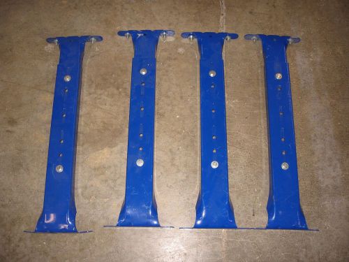 CTD Machines table saw legs (set of 4)