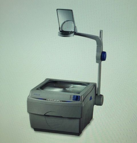 Apollo Horizon 2 Overhead Projector, 15 x 14 x 27 Inches, Open Head (V16000M)