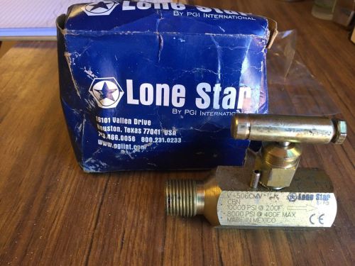 Lone Star by PGI International V- 506CMV Hand Valve Assembly