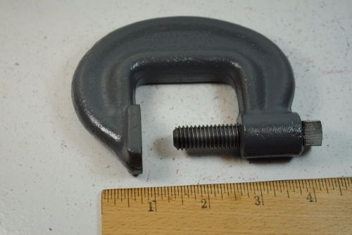 Billings Heavy Service 1-1/2&#034; C-Clamp