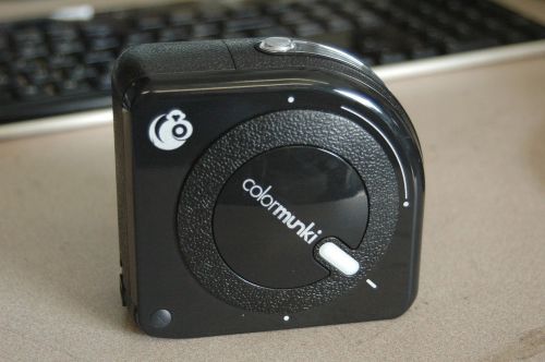 X-Rite ColorMunki Photo CMUNPH-DEV pre-owned