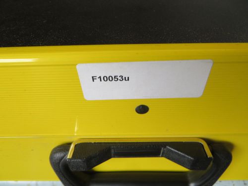 Fujikura F100053U Fiber Optic Tool Kit  INV KHDG