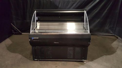 Master-Bilt QMPM-48 Quantum Series Medium Temp Refrigerated Open Display