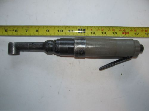 Aircraft tools Dotco 90 degree drill 1/4 28 threaded