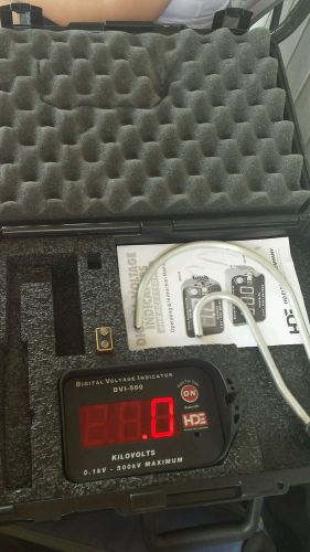 Digital Voltage Indicator Dvi-500T