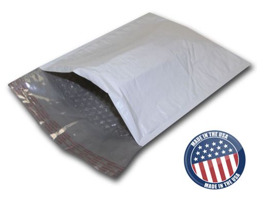 2000 #1 7.25x12 poly bubble mailers self seal shipping nj envelope 7.25&#034;x12&#034; for sale