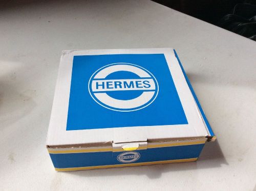 HERMES RB 314 FIBRE SAND PAPER DISKS PK25 7&#034; X 7/8&#034; Abrasive Disks